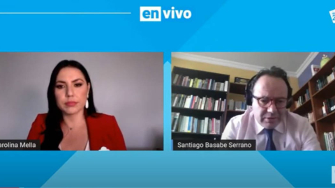 Entrevista con en analista político, Santiago Basabe, 7 de febrero de 2021.