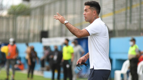 El asistente del Guayaquil City reemplaza a Pool Gavilánez en el área técnica.