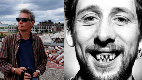 'Crock of gold' es la nueva película de Julien Temple en la que habla de Shane MacGowan, punk y la historia política de Irlanda.