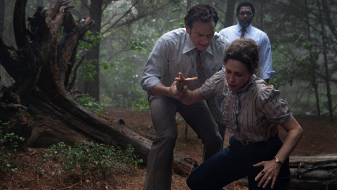 Patrick Wilson, como Ed Warren, y Vera Farmiga, como Lorraine Warren, regresan en estar tercera entrega de 'El Conjuro'