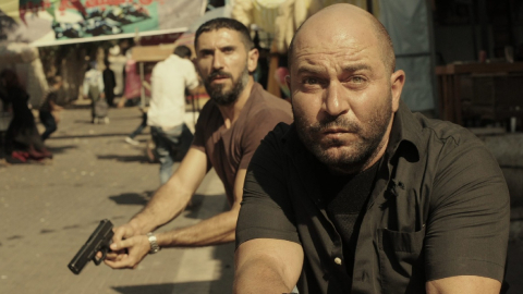 La serie 'Fauda', producida por Yes -Satellite Television, se puede ver por el servicio de Netflix.