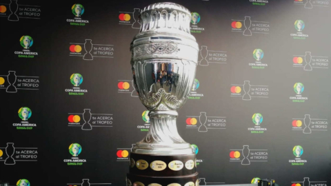 Mastercard es auspiciante de la Copa América desde 1992, pero no expondrá su marca en Brasil 2021. 