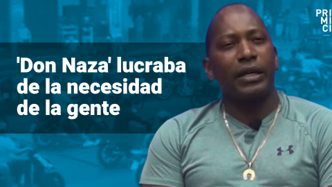 La Fiscalía informó el 8 de julio de 2021 que Miguel Ángel Nazareno no tiene orden de detención por el caso Big Money.