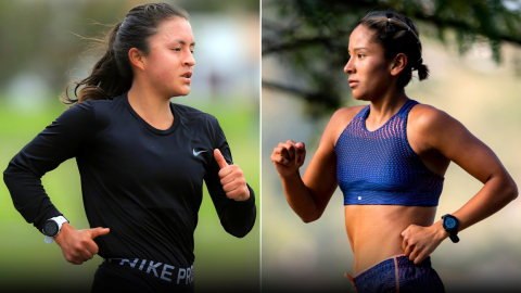 Glenda Morejón y Karla Jaramillo competirán en los 20 kilómetros marcha el viernes 6 de agosto de 2021, a las 02:30 (hora de Ecuador). 