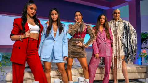 Mariah Angeliq, Emilia Mernes, Laura y Lucía Villa, y Elena Rose: la nueva generación de los Latin Billboard, 2021.