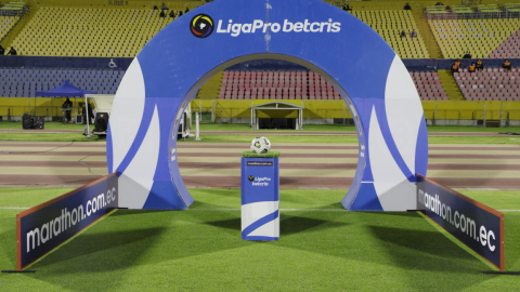 La Liga Profesional 2021 es patrocinada por BetCris. El canal GolTV transmite todo el torneo, a través de su señal.