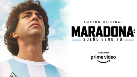 'Maradona: sueño bendito' se estrenó este viernes 29 de octubre en Amazon Prime Video. 