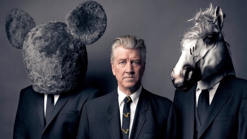 La obra de David Lynch tiene obsesiones recurrentes como las pesadillas.