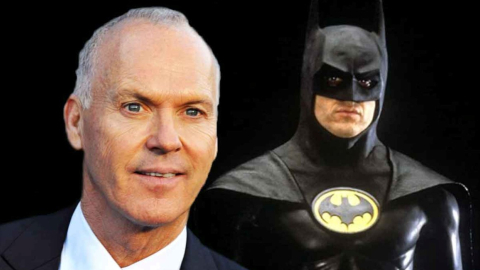 Michael Keaton imprime nostalgia con su retorno como Batman.