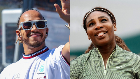 Lewis Hamilton y Serena Williams invertirán en la candidatura para comprar el Chelsea.