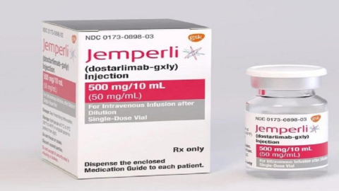 Dostarlimab es el nombre del fármaco que fue probado con éxito en 12 pacientes con cáncer rectal. 