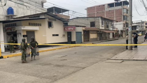 El crimen de un taxista en Arenillas, provincia de El Oro, la tarde del 12 de julio de 2022, incrementa en 148 los asesinatos en esa provincia del sur de Ecuador.