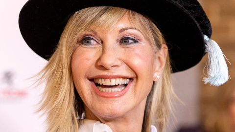 Olivia Newton-John, actriz y cantante, falleció en California, Estados Unidos. 8 de agosto de 2022