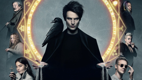 Tom Sturridge, ídolo juvenil, es el protagonista de la serie 'The Sandman'.  