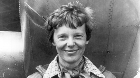 Amelia Earhart