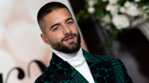 El colombiano Maluma cantará en el Fan Festival del Mundial de Qatar 2022.