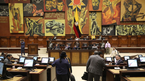 Pleno de la Asamblea debatió la Proforma 2023 el 29 de noviembre de 2022.