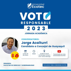 Voto Responsable Ecotec