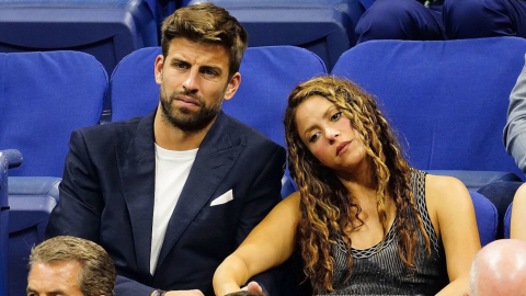 Gerard Piqué Bernabéu y Shakira Isabel Mebarak protagonistas de una telenovela de dolor y pelea.