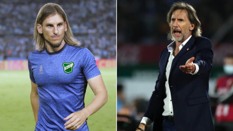 Los argentinos Sebastián Beccacece y Ricardo Gareca son los principales candidatos para dirigir a Ecuador. 