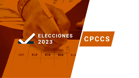 resultados elecciones CPCCS elecciones 2023