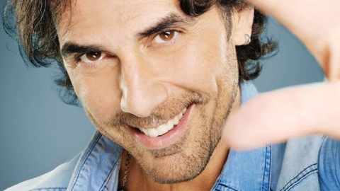 Juan Darthés, actor argentino de la serie 'Patito feo'.