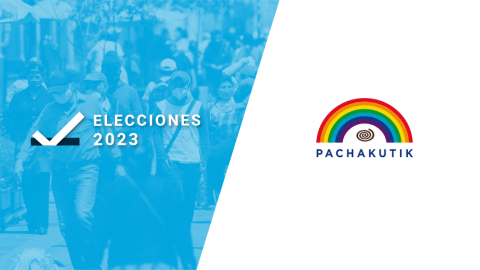 pachakutik elecciones presidenciales 2023