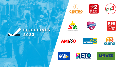 otros partidos elecciones extraordinarias 2023