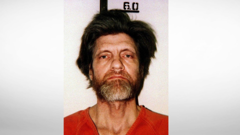 El terrorista Theodore Kaczynski, apodado 'Unabomber', falleció este 10 de junio.