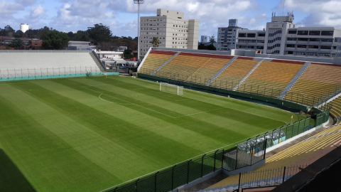 En el estadio Domingo Burgueño Miguel se jugará la final de la Copa Sudamericana 2023. 