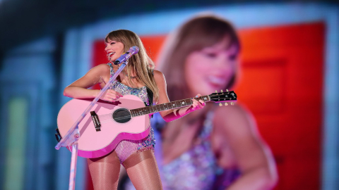 Presentación de Taylor Swift en 'The Eras Tour' en México 