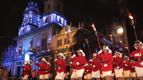 Desfile de las Antorchas