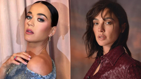 Katy Perry y Gal Gadot se han pronunciado sobre los últimos conflictos Israel - Palestina.