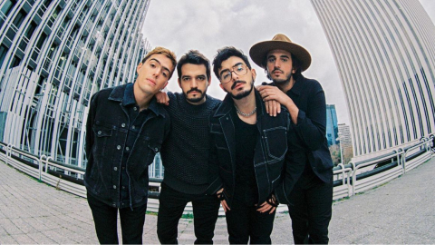 Morat tiene un grupo de fans muy unido en Ecuador.