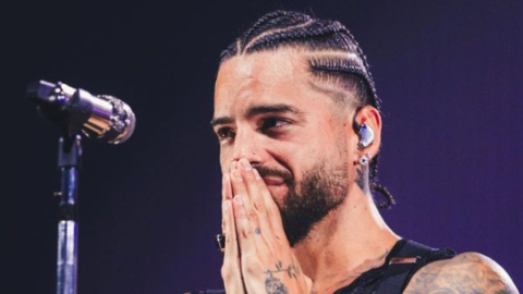 Maluma anunció que será padre por primera vez, a sus 29 años. 