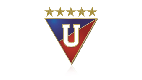 Escudo de Liga con las cinco estrellas.