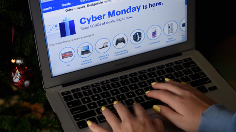 En Ecuador, el Cyber Monday es el día más importante de compras por internet