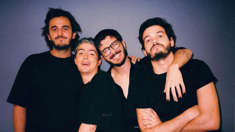 Morat usó sus redes sociales para anunciar que desde este 11 de diciembre se abrió la venta de entradas para sus conciertos en julio del 2024.