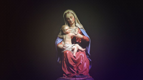 Dentro de la fe católica es una tradición esperar el nacimiento de Jesús rezando la Novena de Navidad, una forma de compartir con familiares y amigos.