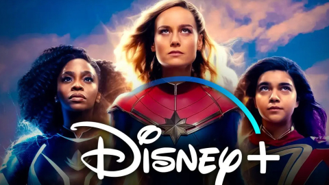 Imagen referencial del film Marvels que se estrenará en Disney+.