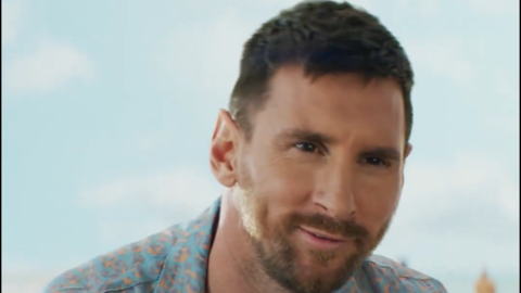 Messi comerciales Super Bowl