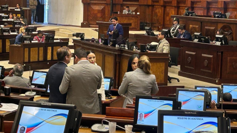 En la Asamblea se celebró la aprobación de las reformas al Código de Trabajo, como la décimo tercera ley desde su instalación.