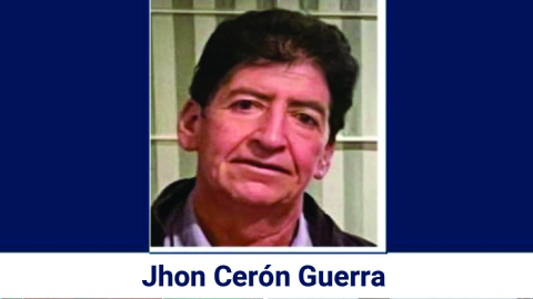 Jhon Ceron Guerra