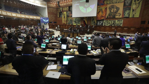 En la Asamblea, algunas bancadas, quieren saber hasta donde penetró la corrupción y el crimen organizado dentro de la Función Legislativa.