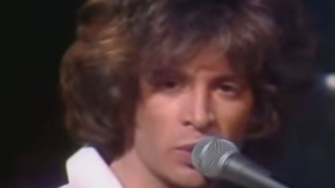 El músico estadounidense Eric Carmen.