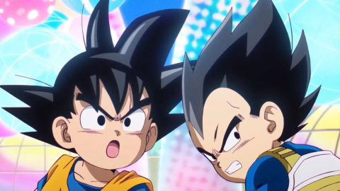 En 'Dragon Ball Daima', Goku será un niño nuevamente.