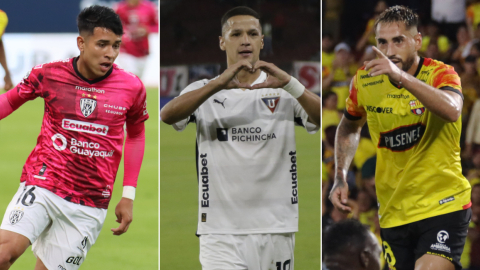 Independiente del Valle, Liga de Quito y Barcelona SC tienen posibilidades de clasificar al Mundial de Clubes 2025.