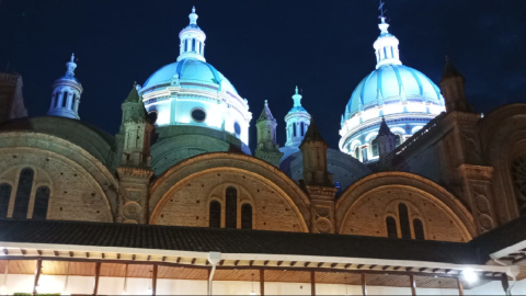 Imagen referencial de La Catedral de Cuenca.