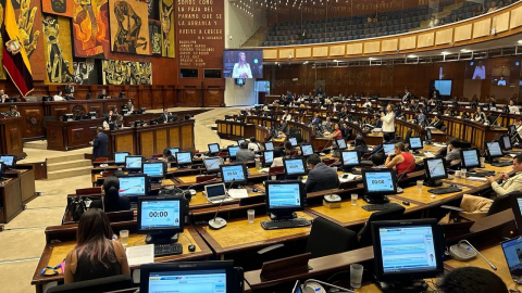 El PSC buscará respaldo en la Asamblea para tratar sus inquietudes sobre los casos que investiga la Fiscalía.