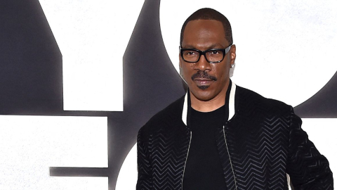  Eddie Murphy, protagonista del filme 'The Pickup', cuya filmación ha dejado varios heridos.